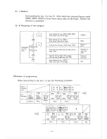 Предварительный просмотр 15 страницы Takagi CP-30 Instruction Manual