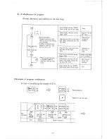 Предварительный просмотр 16 страницы Takagi CP-30 Instruction Manual