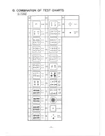 Предварительный просмотр 23 страницы Takagi CP-30 Instruction Manual