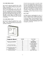 Preview for 14 page of Takagi Flash Water Heater T-KD20 Installation Manual And Owner'S Manual