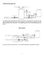 Preview for 17 page of Takagi Flash Water Heater T-KD20 Installation Manual And Owner'S Manual