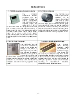 Preview for 21 page of Takagi Flash Water Heater T-KD20 Installation Manual And Owner'S Manual