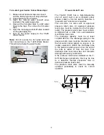 Preview for 12 page of Takagi Flash Water Heater T-KJr Installation Manual And Owner'S Manual