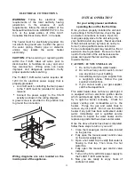 Preview for 13 page of Takagi Flash Water Heater T-KJr Installation Manual And Owner'S Manual