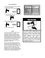 Preview for 14 page of Takagi Flash Water Heater T-KJr Installation Manual And Owner'S Manual