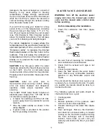 Preview for 16 page of Takagi Flash Water Heater T-KJr Installation Manual And Owner'S Manual