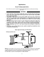 Preview for 20 page of Takagi Flash Water Heater T-KJr Installation Manual And Owner'S Manual