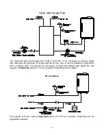 Preview for 22 page of Takagi Flash Water Heater T-KJr Installation Manual And Owner'S Manual