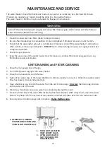 Preview for 21 page of Takagi GS-2000W-AU Installation Manual