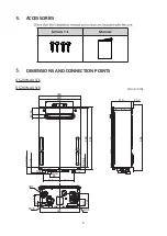 Предварительный просмотр 5 страницы Takagi GS-20W-AU5/6 Installation Manual And Owners Manual