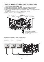 Предварительный просмотр 16 страницы Takagi GS-20W-AU5/6 Installation Manual And Owners Manual