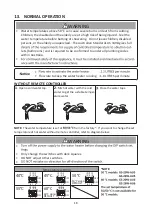 Предварительный просмотр 18 страницы Takagi GS-20W-AU5/6 Installation Manual And Owners Manual