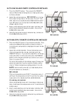 Предварительный просмотр 19 страницы Takagi GS-20W-AU5/6 Installation Manual And Owners Manual