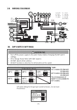 Предварительный просмотр 25 страницы Takagi GS-20W-AU5/6 Installation Manual And Owners Manual