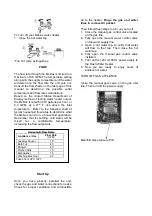 Preview for 16 page of Takagi Mobius T-M1 Installation And Operating Instructions Manual