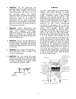 Preview for 4 page of Takagi Mobius T-M1 Installation Manual And Owner'S Manual