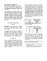 Preview for 7 page of Takagi Mobius T-M1 Installation Manual And Owner'S Manual