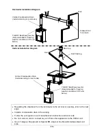 Предварительный просмотр 13 страницы Takagi Mobius Water Heater T-M32 Installation Manual And Owner'S Manual