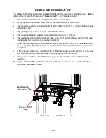 Предварительный просмотр 18 страницы Takagi Mobius Water Heater T-M32 Installation Manual And Owner'S Manual