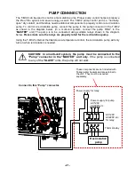 Предварительный просмотр 21 страницы Takagi Mobius Water Heater T-M32 Installation Manual And Owner'S Manual