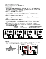 Предварительный просмотр 25 страницы Takagi Mobius Water Heater T-M32 Installation Manual And Owner'S Manual