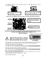 Предварительный просмотр 29 страницы Takagi Mobius Water Heater T-M32 Installation Manual And Owner'S Manual