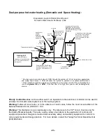 Предварительный просмотр 43 страницы Takagi Mobius Water Heater T-M32 Installation Manual And Owner'S Manual