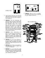 Предварительный просмотр 4 страницы Takagi T-H1 Installation Manual And Owner'S Manual