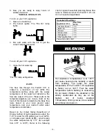 Preview for 14 page of Takagi T-H1 Installation Manual And Owner'S Manual