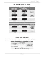 Preview for 14 page of Takagi T-H3-DV / 540H Installation Manual And Owner'S Manual