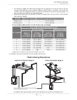 Preview for 15 page of Takagi T-H3-DV / 540H Installation Manual And Owner'S Manual