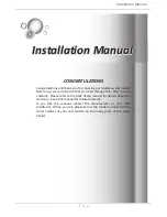 Preview for 3 page of Takagi T-H3S-DV Installation Manual And Owner'S Manual