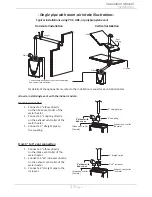 Preview for 17 page of Takagi T-H3S-DV Installation Manual And Owner'S Manual