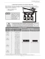 Preview for 21 page of Takagi T-H3S-DV Installation Manual And Owner'S Manual