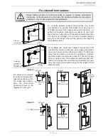 Preview for 23 page of Takagi T-H3S-DV Installation Manual And Owner'S Manual