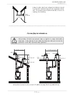 Preview for 24 page of Takagi T-H3S-DV Installation Manual And Owner'S Manual