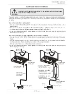 Предварительный просмотр 29 страницы Takagi T-H3S-DV Installation Manual And Owner'S Manual