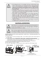 Preview for 30 page of Takagi T-H3S-DV Installation Manual And Owner'S Manual