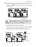 Preview for 36 page of Takagi T-H3S-DV Installation Manual And Owner'S Manual