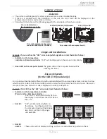 Preview for 52 page of Takagi T-H3S-DV Installation Manual And Owner'S Manual