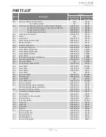 Preview for 59 page of Takagi T-H3S-DV Installation Manual And Owner'S Manual