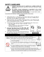 Предварительный просмотр 4 страницы Takagi T-K3-OS Installation Manual And Owner'S Manual