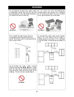 Preview for 8 page of Takagi T-K3-OS Installation Manual And Owner'S Manual