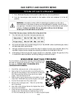 Preview for 14 page of Takagi T-K3-OS Installation Manual And Owner'S Manual