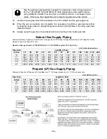 Preview for 15 page of Takagi T-K3-OS Installation Manual And Owner'S Manual