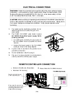 Предварительный просмотр 18 страницы Takagi T-K3-OS Installation Manual And Owner'S Manual