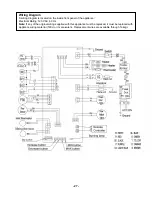 Предварительный просмотр 27 страницы Takagi T-K3-OS Installation Manual And Owner'S Manual