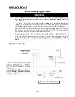 Предварительный просмотр 30 страницы Takagi T-K3-OS Installation Manual And Owner'S Manual