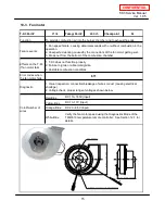 Предварительный просмотр 15 страницы Takagi T-K3 Service Manual