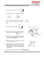 Предварительный просмотр 64 страницы Takagi T-K3 Service Manual